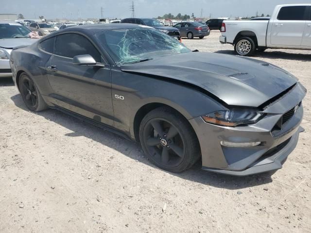 2019 Ford Mustang GT