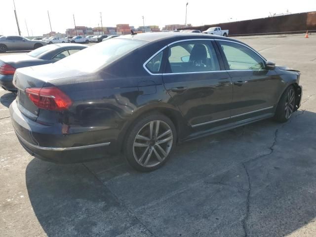 2016 Volkswagen Passat S