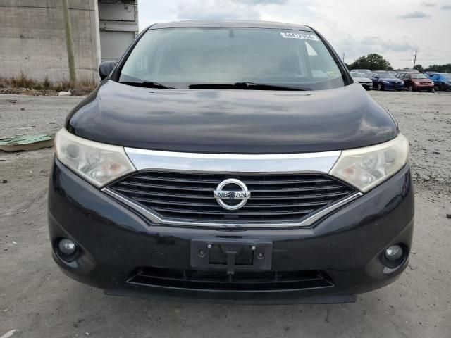 2012 Nissan Quest S