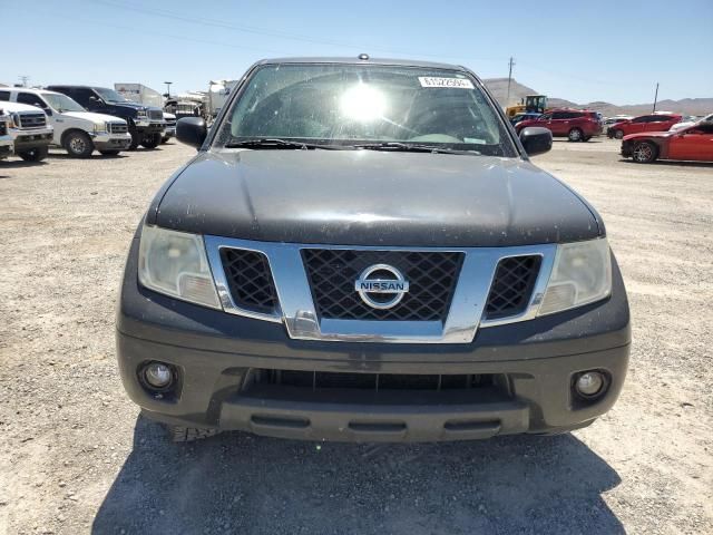 2013 Nissan Frontier S