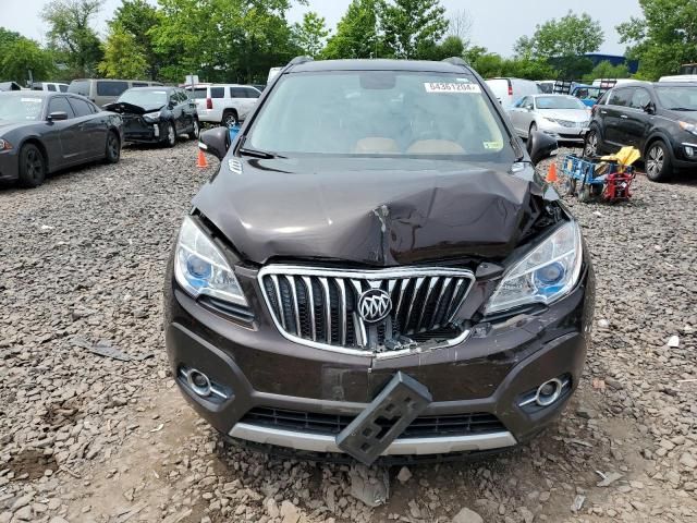 2015 Buick Encore