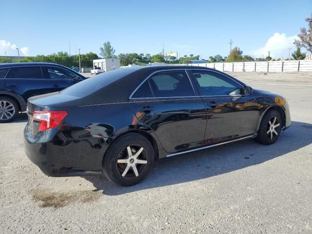 2014 Toyota Camry L