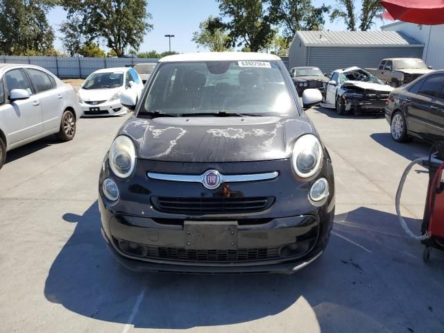 2014 Fiat 500L Easy