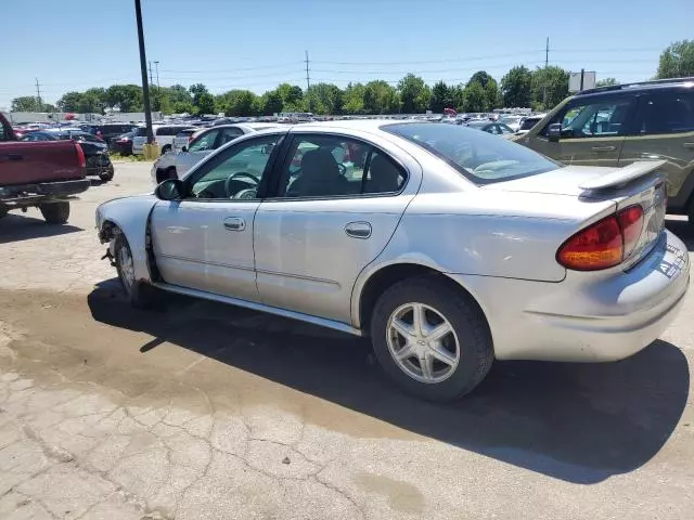 2004 Oldsmobile Alero GL