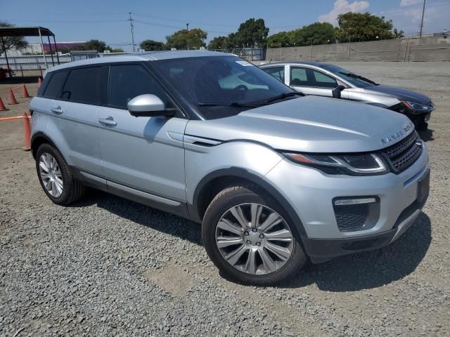 2016 Land Rover Range Rover Evoque HSE