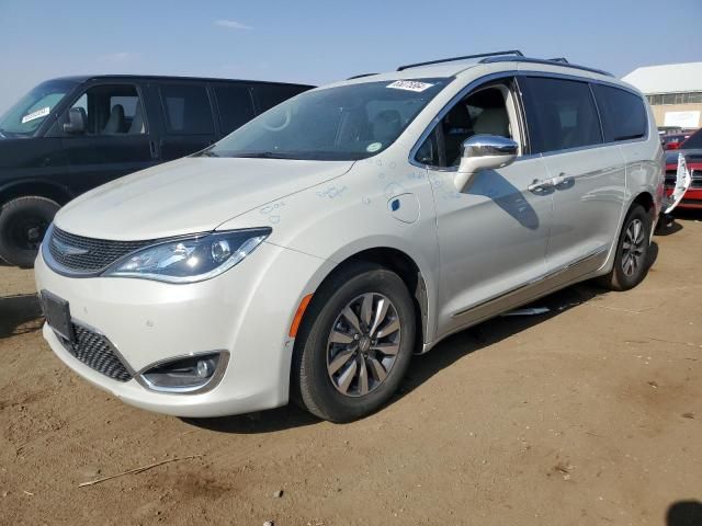 2020 Chrysler Pacifica Hybrid Limited