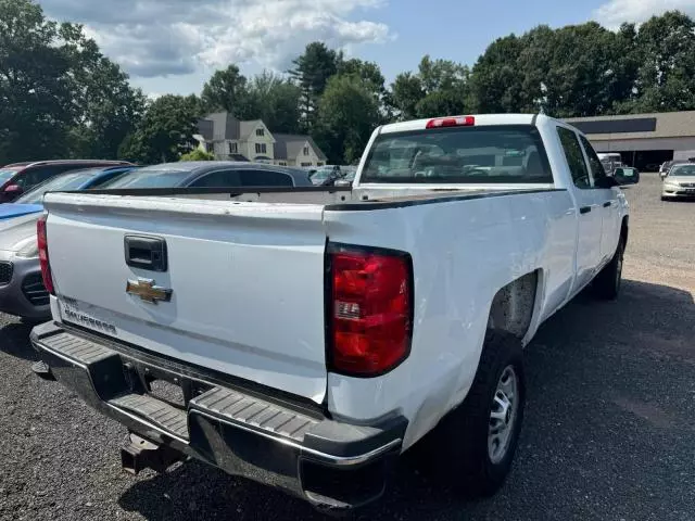 2015 Chevrolet Silverado C2500 Heavy Duty