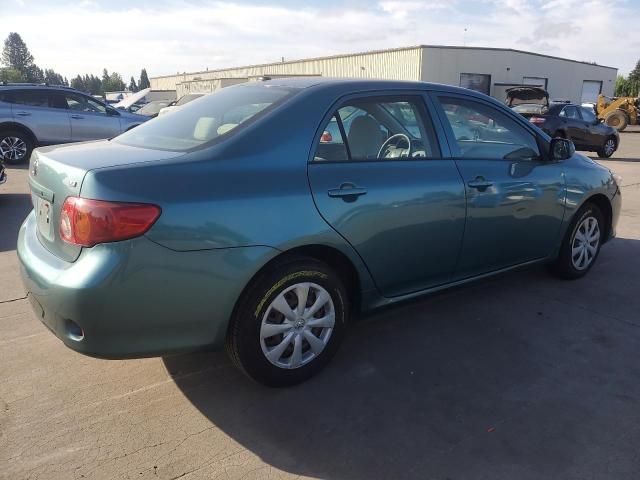 2009 Toyota Corolla Base