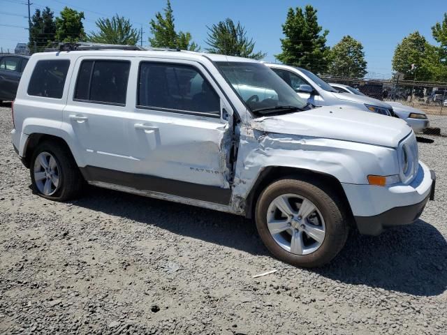 2012 Jeep Patriot Sport