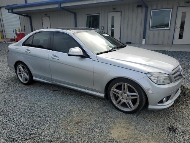 2009 Mercedes-Benz C300