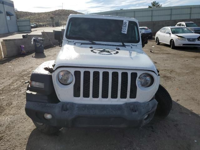 2020 Jeep Gladiator Sport