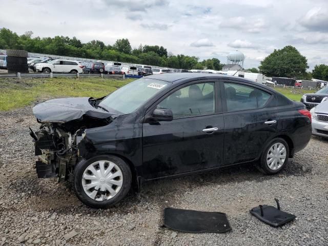 2012 Nissan Versa S