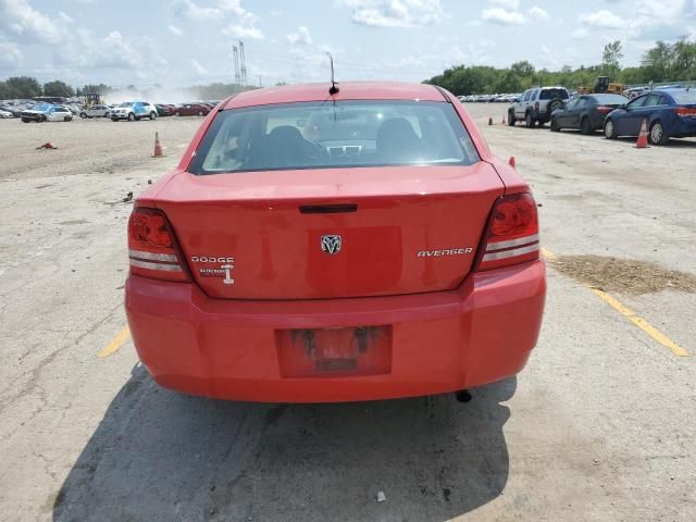 2009 Dodge Avenger SE