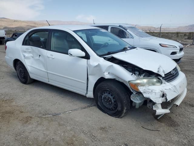 2008 Toyota Corolla CE