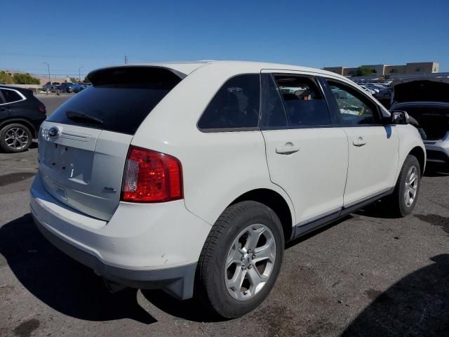 2012 Ford Edge SEL