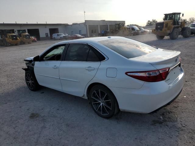 2015 Toyota Camry XSE