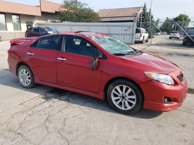 2009 Toyota Corolla Base