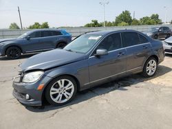 2011 Mercedes-Benz C 300 4matic en venta en Littleton, CO