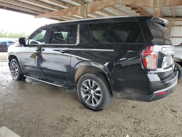 2021 Chevrolet Suburban C1500 LT