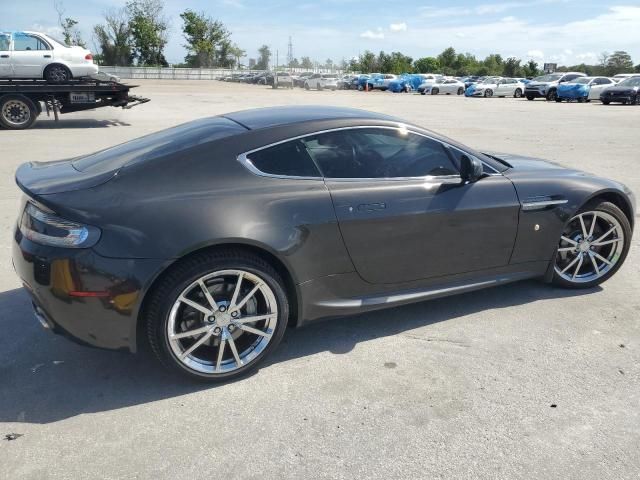 2010 Aston Martin V8 Vantage