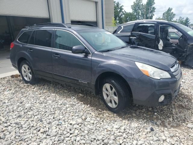 2013 Subaru Outback 2.5I Premium