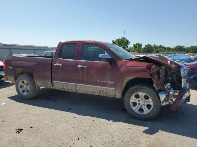 2015 Chevrolet Silverado K1500 LTZ