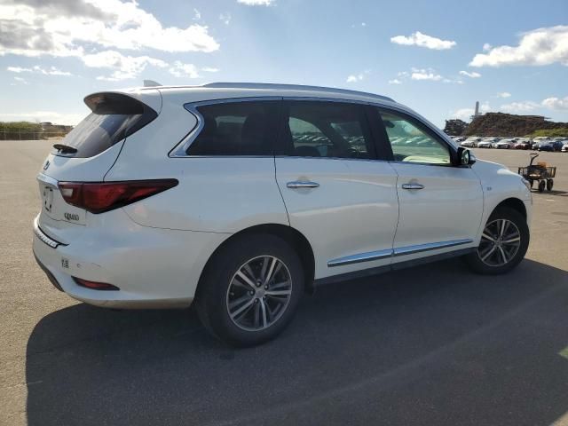 2018 Infiniti QX60