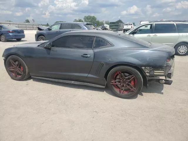 2011 Chevrolet Camaro 2SS