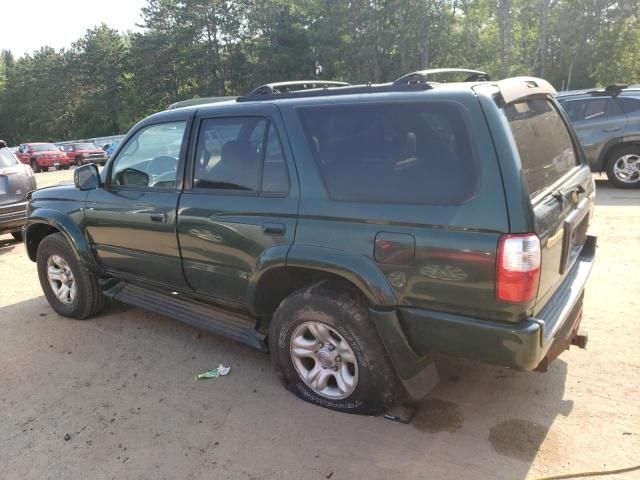 2001 Toyota 4runner SR5