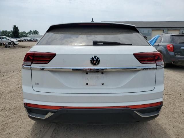 2021 Volkswagen Atlas Cross Sport SE