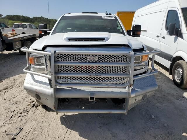 2019 GMC Sierra K3500