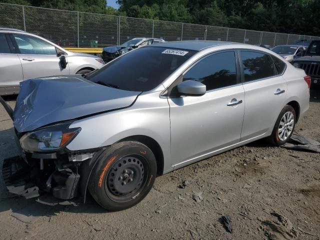 2019 Nissan Sentra S