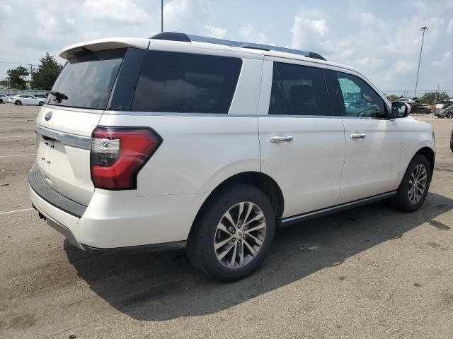 2018 Ford Expedition Limited