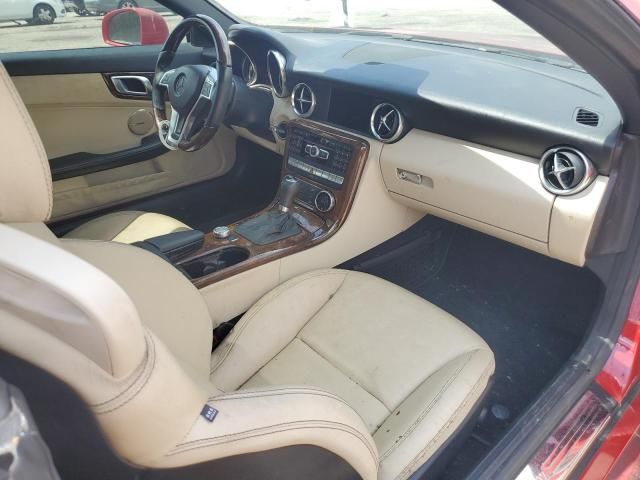 2014 Mercedes-Benz SLK 250