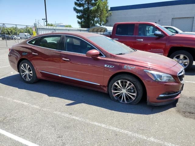 2017 Buick Lacrosse Essence