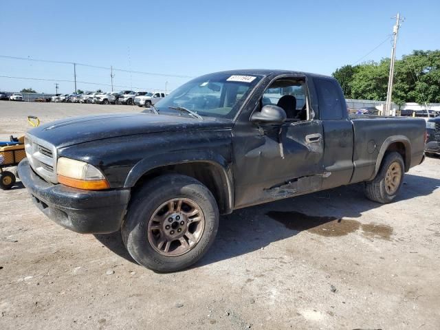 2004 Dodge Dakota Sport