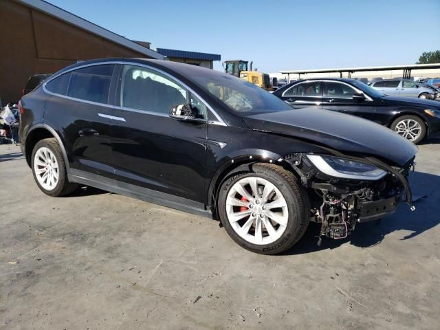 2020 Tesla Model X