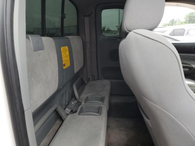 2006 Toyota Tacoma Access Cab