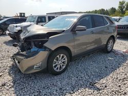 Chevrolet Vehiculos salvage en venta: 2018 Chevrolet Equinox LT