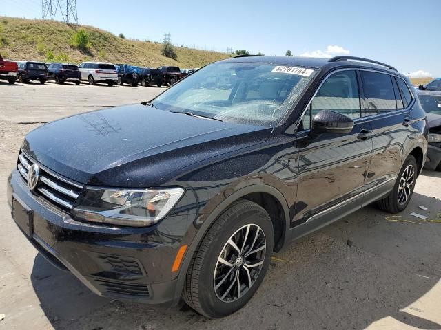 2021 Volkswagen Tiguan SE