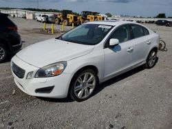 Salvage cars for sale at Earlington, KY auction: 2013 Volvo S60 T5