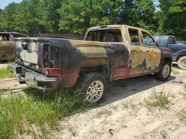 2017 GMC Sierra K1500 SLE