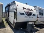 2019 Puma Trailer