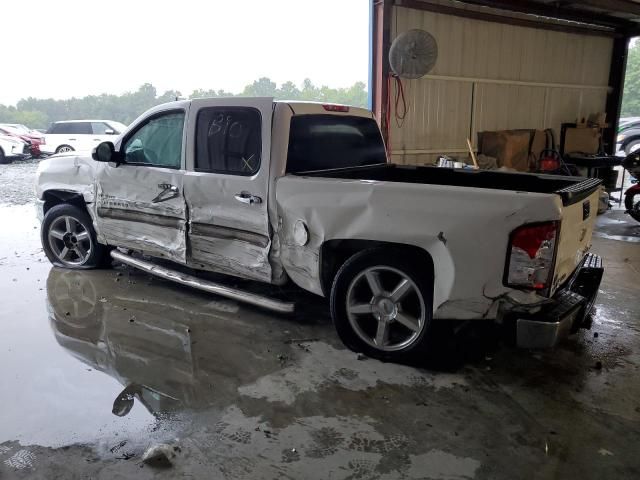 2012 Chevrolet Silverado C1500 LT