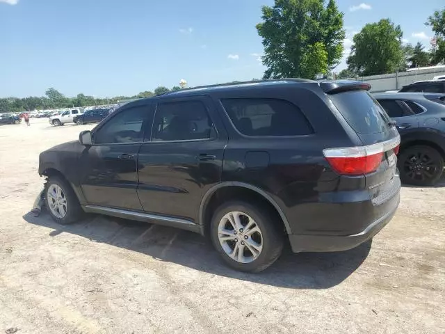 2011 Dodge Durango Express