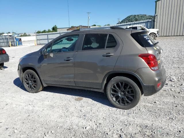 2022 Chevrolet Trax 1LT