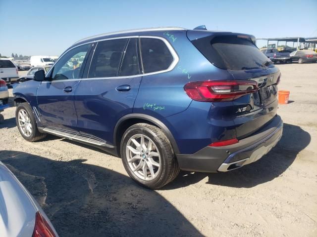 2023 BMW X5 Sdrive 40I