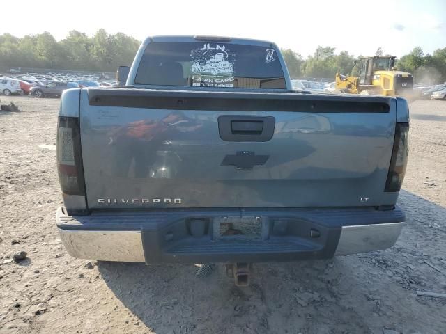 2009 Chevrolet Silverado K1500 LT