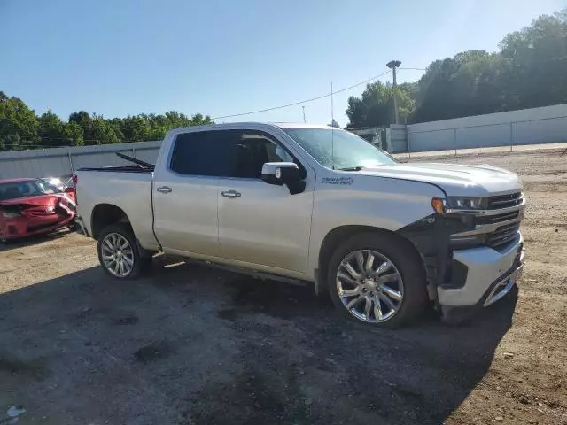 2020 Chevrolet Silverado K1500 High Country