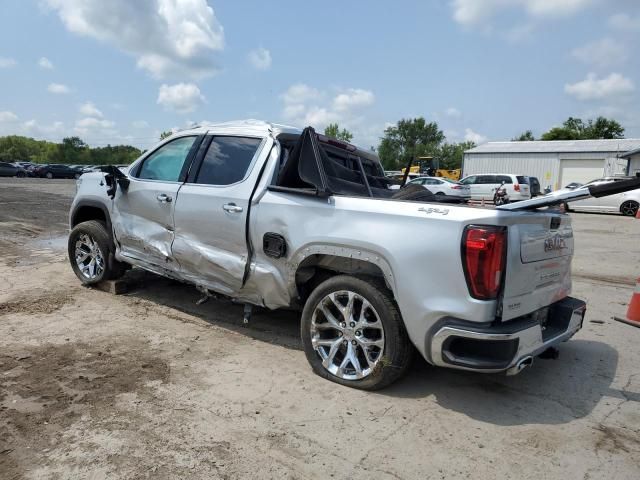 2022 GMC Sierra K1500 SLT